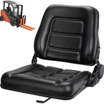 Universal Forklift Seat, Fold Down With Adjustable Angle Backrest. Fixed Price $77.39.
