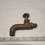 Firomatic Fusible Tank Valve 141TF 12340, 1/2" X 3/8"MNPT. Fixed Price $30.77.