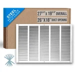 Fits 26X18 Duct Opening Steel Return Air Grille By Handua. Fixed Price $45.00.