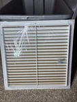 16" Return Grille - Hvac Premium Vent Cover / RG1616AL Fnsku: X00454DL8L. Fixed Price $33.63.