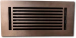 Madelyn Carter Cast Aluminum Linear Vent Cover 4X10, Oil Rubbed Bronze, Adjustab. Fixed Price $12.99.