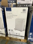 Insignia Air AC08PWH1 8K Btu Portable Conditioner, Local Pick. Fixed Price $270.00.