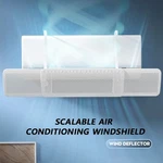 1 Pc Adjustable Ac Air Vent Wind Shield Anti Direct Blowing Outlet Deflector. Fixed Price $17.99.