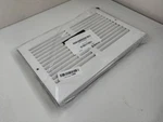 Vent Cover For 12" 8" Ducts, Sierra Grates Steel Baseboard/wall Register, White. Fixed Price $19.80.