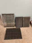 2PK Trane Ifd - Prefilter Collection Cell Upflow & Sideflow Furnace. Fixed Price $50.00.