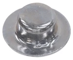 Hillman Cap Nuts For 1/4" Axle, Zinc. Fixed Price $17.60.