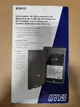 Mars Non-fused Side Open Disconnect Box With Surge Protector 60A Single Phase. Fixed Price $90.65.