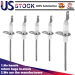 Set Of Gas Furnace Flame Sensor Rod 025-37499-000 S1-02537499000 Carbole Usa. Fixed Price $12.99.