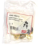 Sioux Chief 490-10500 Tank Bolt Set 7/8" Brass Deluxe Connection. Fixed Price $10.99.