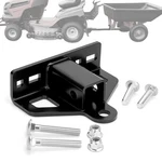Heavyduty 2 Inch Receiver Tube 7000 Lbs Carbon Steel Hitch Adapter For Tractor. Fixed Price $26.99.