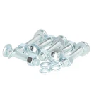 Rear Rim Bolt Kit - Fits John Deere 2030 2040 19H1863 Case G10701. Fixed Price $35.99.