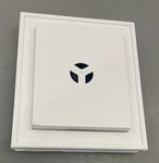 Mid America M00030102117 Mount Master Square Vinyl Block White Pc Qty. Fixed Price $59.99.