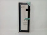 Aria Lite Topmount, Matte Black (4" X 12"). Fixed Price $38.25.