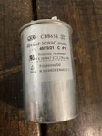 Frigidaire CBB65S 309467 300VAC 50/60HZ 50144820 EN60252-1 Capacitor. Fixed Price $34.99.