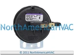 Furnace Air Pressure Switch Fits Honeywell IS20151-3440 IS201513440 -1.61". Fixed Price $25.65.