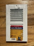 Accord Ventilation Products Sidewall/ceiling Register 2-WAY 8" X 4"AIR A/c. Fixed Price $15.00.