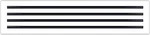 Texas Buildmart - 36X8 Modern Ac Vent Cover. Fixed Price $100.00.