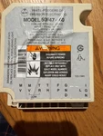 White-rodgers Furnace Ignition Control Board 50F47-60 In Very Good Condition. Fixed Price $95.00.