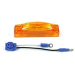 Grote 65513 Clearance/marker Inch Yellow Snovaled KIT47243+66930. Fixed Price $15.99.