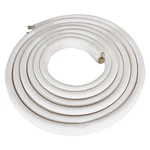 1/4 Inch - 1/2 Dia. 25 Ft Install Kit For Mini Split Heat Pump Systems Us. Fixed Price $60.59.
