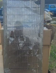 Hart & Cooley 265 10 24 Gs Gray Rectangle Metal Vent Cover Hvac Grille 011887. Fixed Price $19.47.