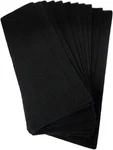 Cfs Pack Of 12, Activated Carbon Filters For Floor Vent 4" X 12" 0.1". Fixed Price $20.11.