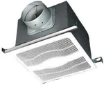 Air King E110S Eco Cfm 0.3 Sone Ceiling Mounted Energy Star - White. Fixed Price $163.09.