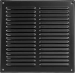 10 X Inch (opening Size) Black Galvanized Steel Square Air Vent Cover - Hvac. Fixed Price $38.89.