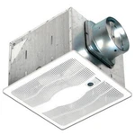 Air King E80SH Cfm 0.3 Sone Ceiling Mounted Humidity Sensing - White. Fixed Price $162.50.