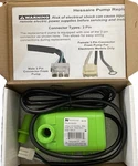 Hessaire Submersible Water Pump For 1,300 Cfm Evaporative Coolers 6036050. Nob. Fixed Price $21.60.