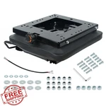 Ticsea Suspension Kit Slider Track For Zero Turn Mower Seats. Fixed Price $185.99.