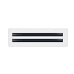Buildmart - 24" Linear Slot Diffuser Mud Air Vent Cover Drywall. Fixed Price $69.99.
