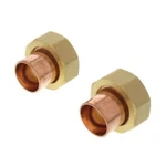 Taco UFS-075S 3/4" Union Sweat Fitting Kit. Fixed Price $25.50.