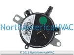 Oem Lennox Ducane Furnace Pressure Switch Fits Honeywell 57W7901 -0.70". Fixed Price $44.75.