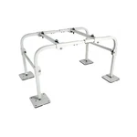 Diversitech QSMS1801 Mini Split Stand For Mounting Ductless Condensers. Fixed Price $375.90.