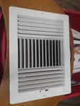 Home Intuition 12 In. X 8 1-WAY Air Vent Coves White. Fixed Price $12.00.