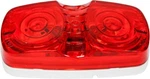 Peterson Manufacturing V138R Red Clearance Light Brand: Perterson (6 Qty). Fixed Price $22.99.