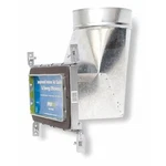 Speedi-boot SBS-6106 Nb Vent Hanger, 90 Degree, X 10, Dia. Fixed Price $35.15.