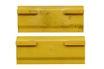 Duct-o-wire FE-908-2ER Yellow Splice Covers Qty Nos. Fixed Price $15.95.