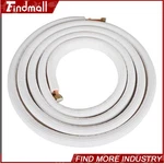 Findmall 16 Feet 1/4" - 3/8" Dia. Install Kit For Mini Split Heat Pump Systems. Fixed Price $40.58.