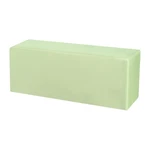34.6" Air Conditioner Indoor Ac Leather Dust Covers Green. Fixed Price $18.06.