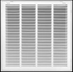 25" X 20" Steel Return Air Filter Grille For 1" Removable Face/door. Fixed Price $154.00.
