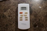 Genuine Soleus Air YX1FF Remote Control GL-PAC-08E4 10E2 GM-PAC-08E3. Fixed Price $12.98.