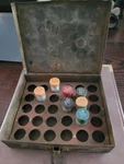 Vintage Oil Burner Nozzles Monarch. Fixed Price $45.00.