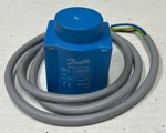 Danfoss Valve Coil 018F6265 24VAC, 60HZ. Fixed Price $50.00.
