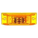21 Series 2"X6" Yellow Rectangular Bolt-on Mount Led Clearance Marker Light. Fixed Price $37.22.