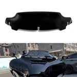 Izx Motorcycle Accessories 4.5" Windshield Fairing Windscreen Cover For Harle.... Fixed Price $42.27.
