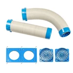 Americool Nozzle Full Kit 5" X 20" For Portable Air Conditioners. Fixed Price $225.00.