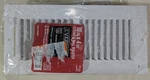 Everbilt - 10" X 4" Celling And Wall Register (white). Fixed Price $17.99.