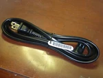 New Genuine Sony Oem Power Cord For XR-85X90K/CK /XR-75X90K/CK XR-55X90K/CK. Fixed Price $14.99.